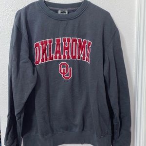 Oklahoma Crewneck